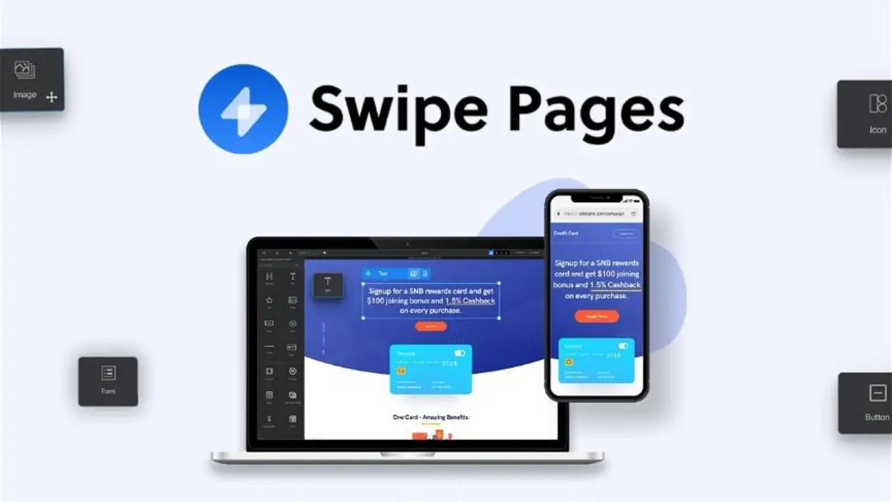 Swipe Pages Software Gift