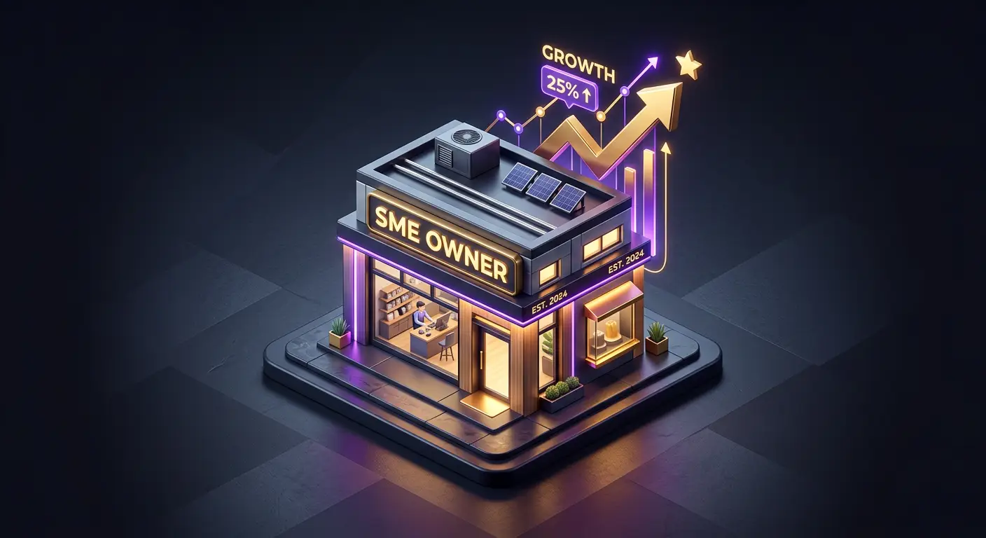 Chủ SME