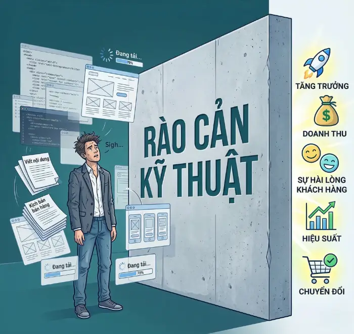 Funnel Prison - The Trap of Complex Marketing