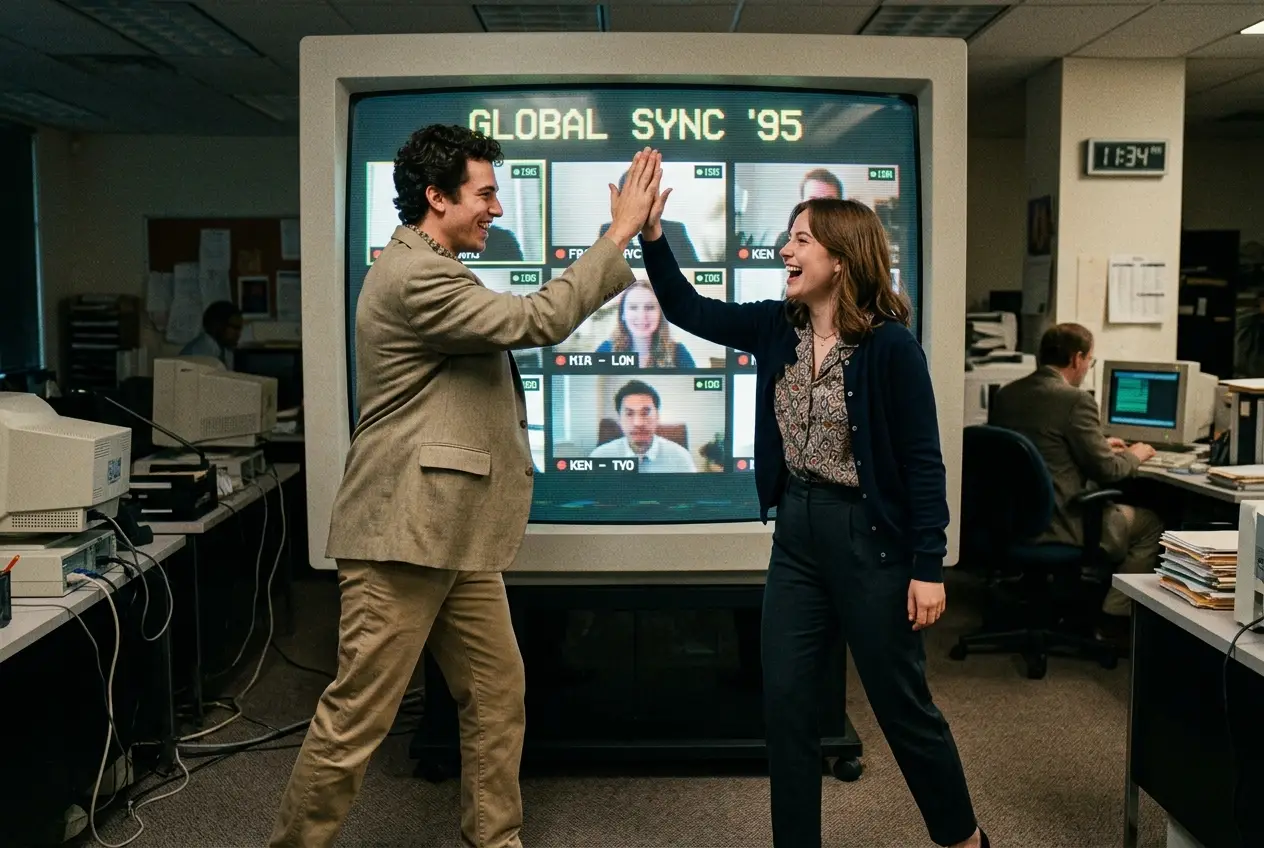 Collaboration Future