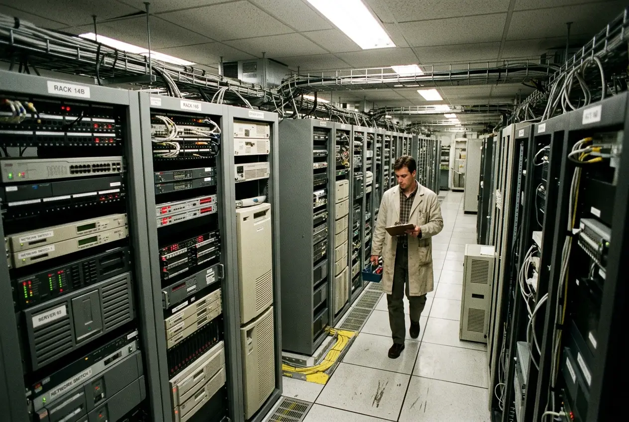 Global Infrastructure